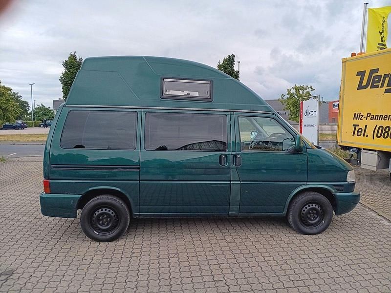 Gebraucht VW Multivan 102 PS (75 kW) 1999 Grün Van