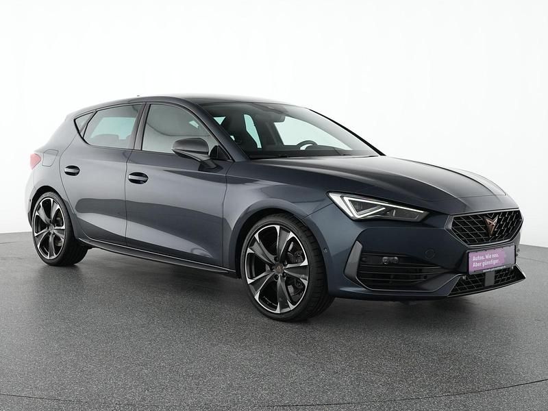Gebraucht Cupra Leon VZ 300 PS (220 kW) 2023 Magnetic tech Limousine