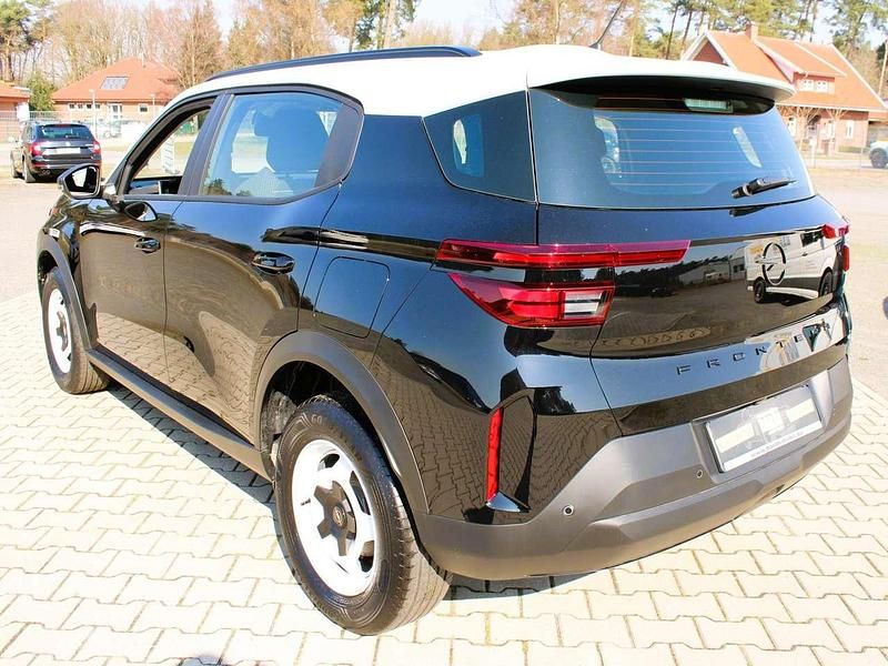 Neu Opel Frontera Edition 83 kW (113 PS) 2025 Schwarz SUV