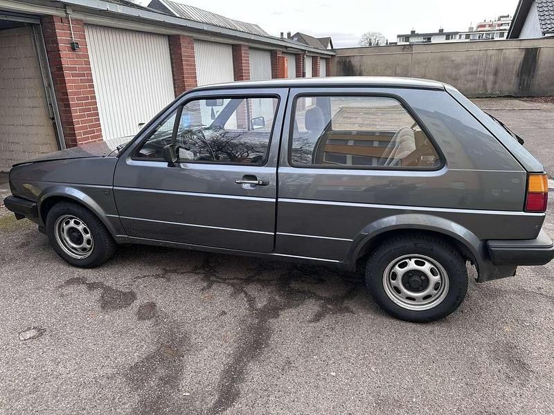 Gebraucht VW Golf II 54 PS (39 kW) 1986 Kleinwagen