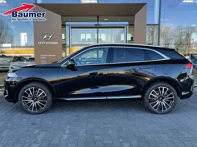 Gebraucht Wey 05 Premium 476 PS (350 kW) 2025 Schwarz SUV