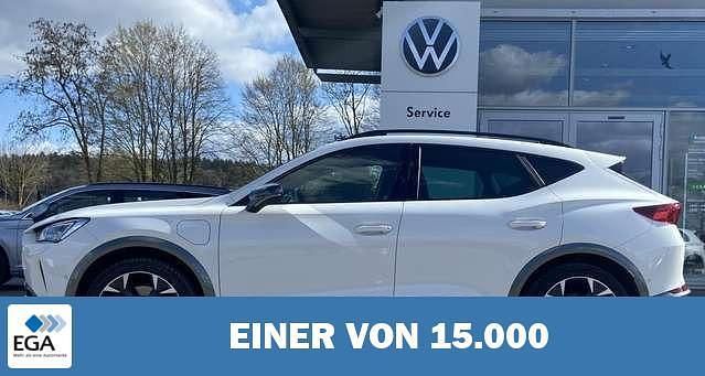 Gebraucht Cupra Formentor VZ 245 PS (180 kW) 2022 Weiß SUV