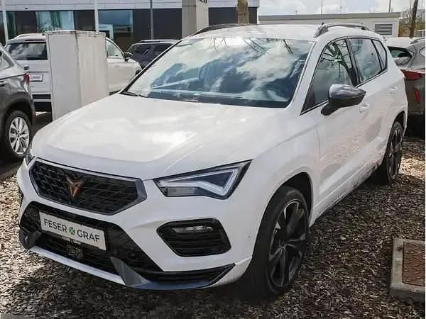 Neu Cupra Ateca 150 PS (110 kW) 2026 Bila weiss SUV