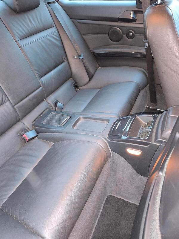 Gebraucht BMW 325 218 PS (160 kW) 2008 Schwarz Coupé