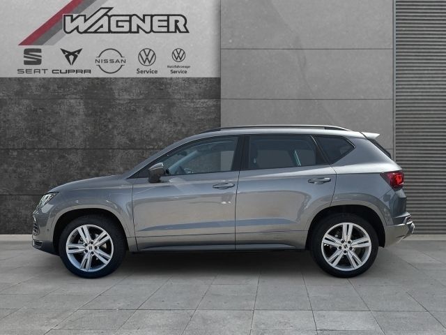 Gebraucht Seat Ateca FR 150 PS (110 kW) 2023 Grau SUV