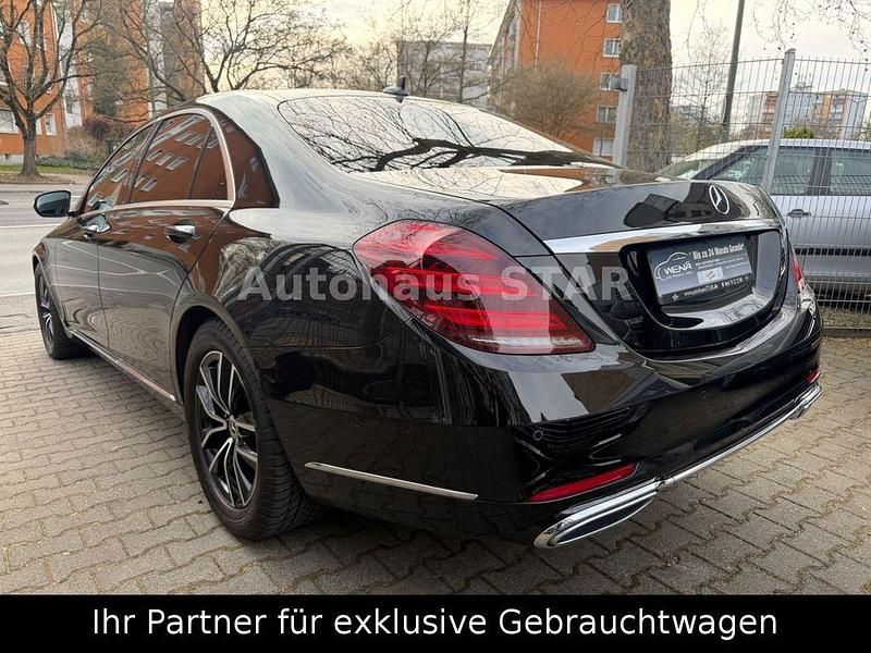 Gebraucht Mercedes S350 286 PS (210 kW) 2018 Schwarz Limousine