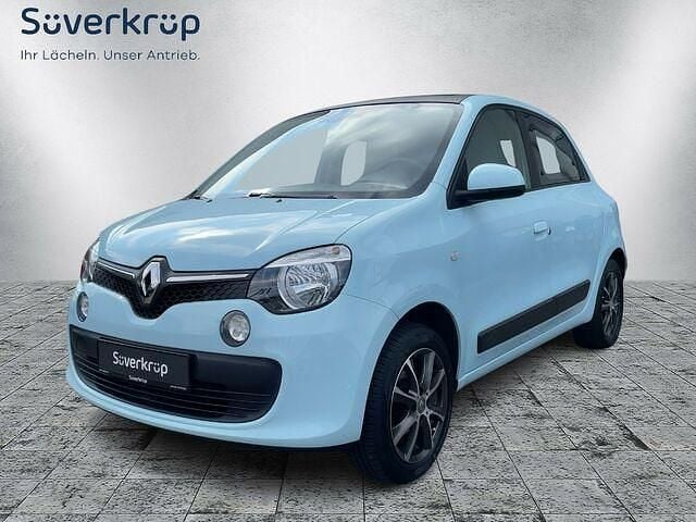 Gebraucht Renault Twingo Dynamique 71 PS (52 kW) 2015 Blau Kleinwagen