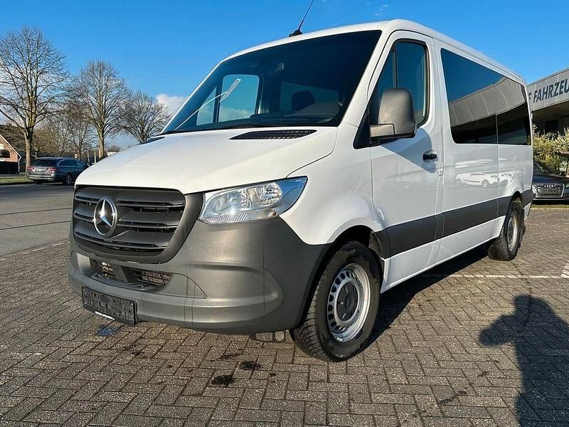 Gebraucht Mercedes Sprinter 170 PS (125 kW) 2023 Weiß Van