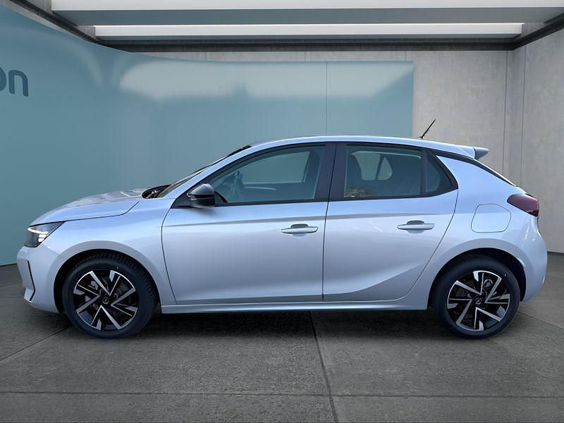 Neu Opel Corsa Edition 101 PS (74 kW) 2025 Grün Kleinwagen