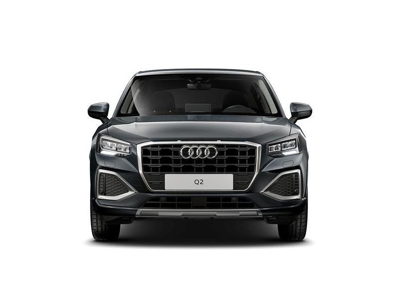 Gebraucht Audi Q2 Advanced Plus 150 PS (110 kW) 2024 Manhattangrau metallic SUV