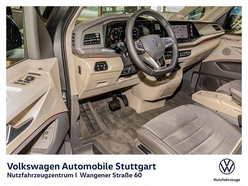 Usata VW Multivan Edition 150 CV (110 kW) 2024 Grigio Monovolume
