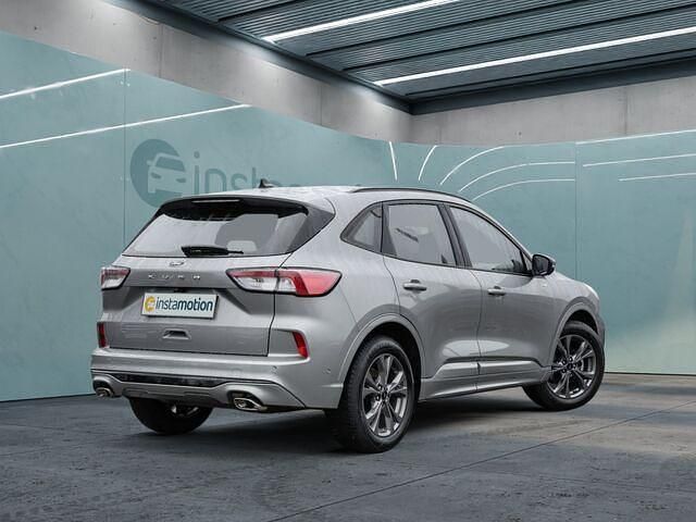 Gebraucht Ford Kuga ST-Line 150 PS (110 kW) 2024 Silber SUV