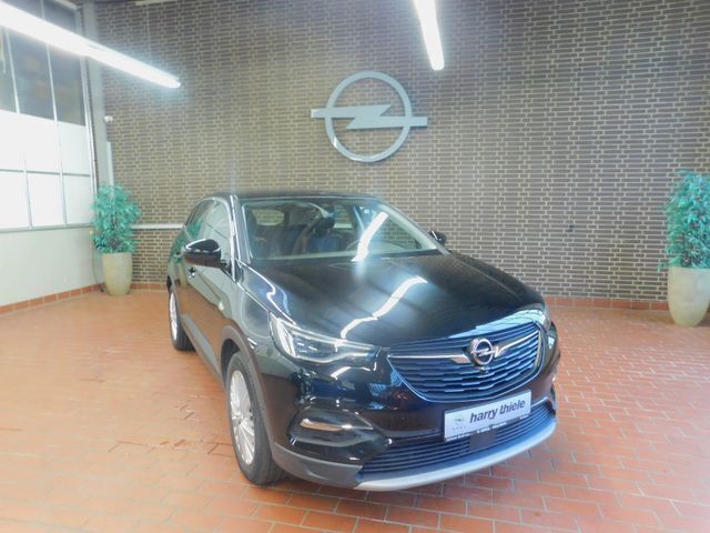 Schwarz Gebraucht 2020 Opel Grandland X Innovation SUV | 21.950 € (Fairer Preis) - Bild 1/4