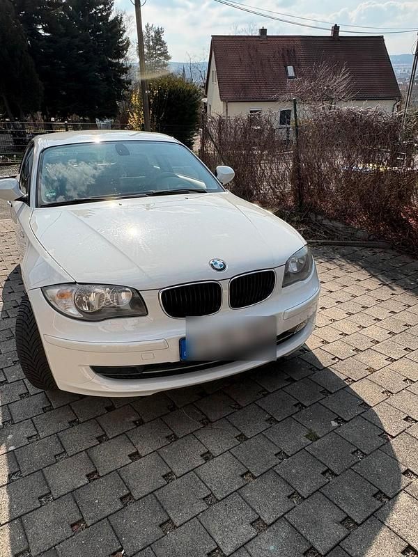 Second-hand BMW 116 122 CP (89 kW) 2011 Alb Hatchback