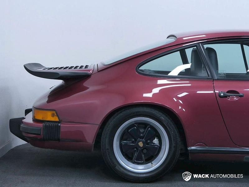 Gebraucht Porsche 911 Carrera 231 PS (169 kW) 1989 Rot