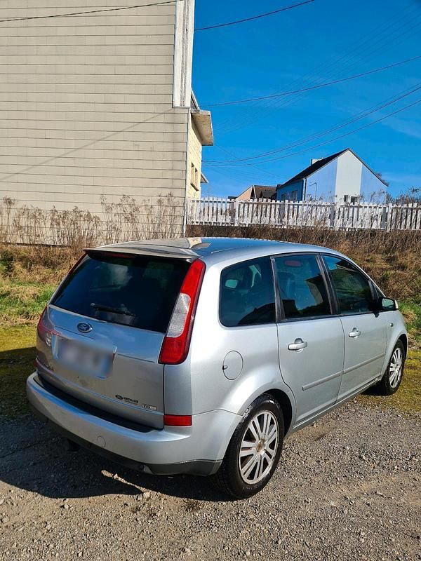 Gebraucht Ford C-MAX 136 PS (100 kW) 2004 Grau Van / Kleinbus