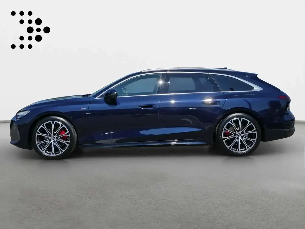 Gebraucht Audi A6 S-Line 204 PS (150 kW) 2026 Firmamentblau metallic Kombi