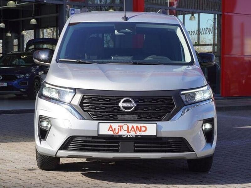 Gebraucht Nissan Townstar 131 PS (96 kW) 2025 Grau Kombi