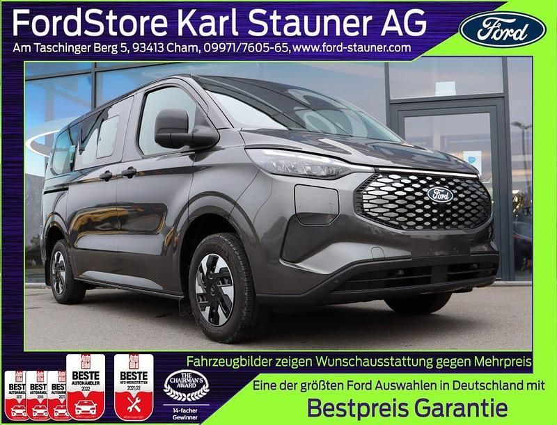 Weiß Neu 2025 Ford Transit Limited Kombi | 45.980 € (Guter Preis) - Bild 1/4