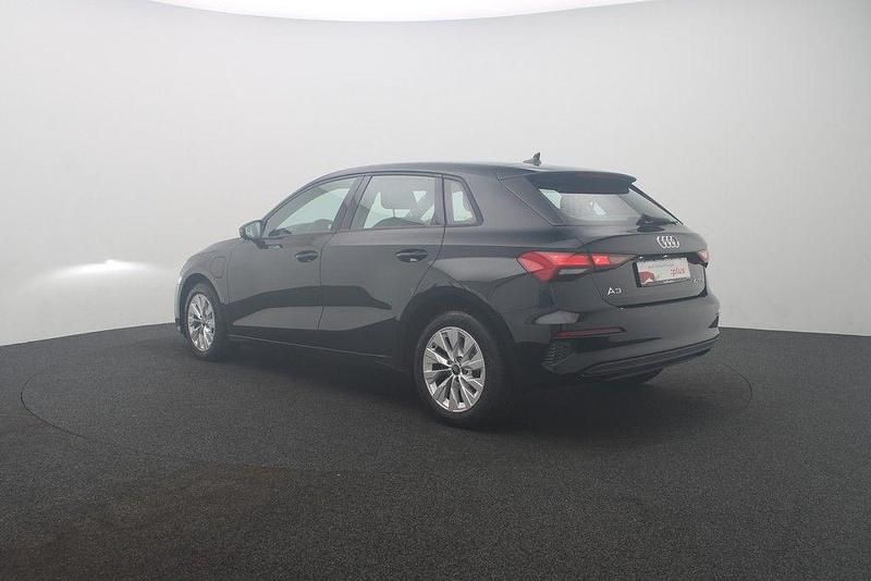 Gebraucht Audi A3 Comfort 204 PS (150 kW) 2022 Schwarz Limousine