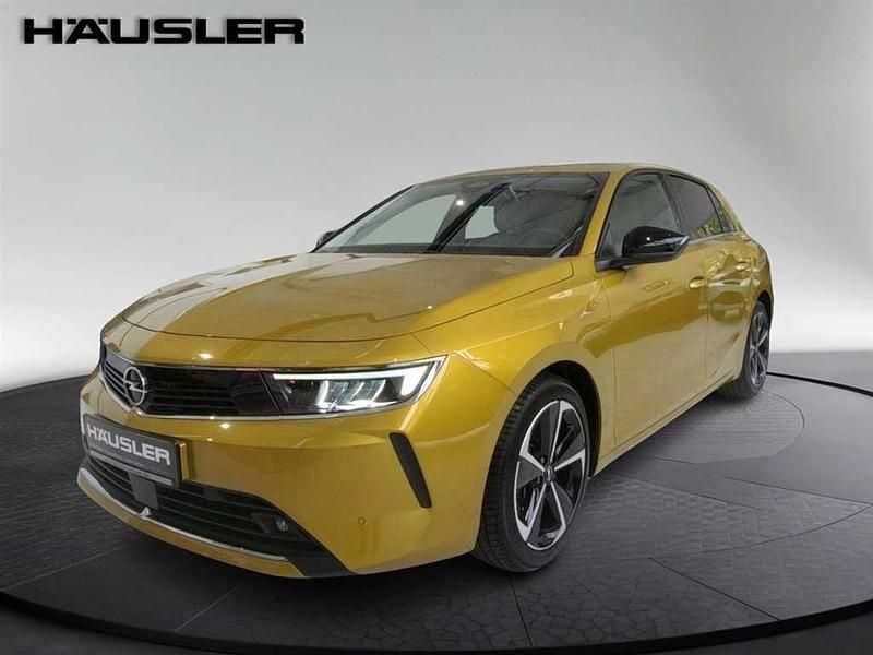 Gelb Gebraucht 2022 Opel Astra Business Elegance Limousine | 23.490 € (Guter Preis) - Bild 1/4