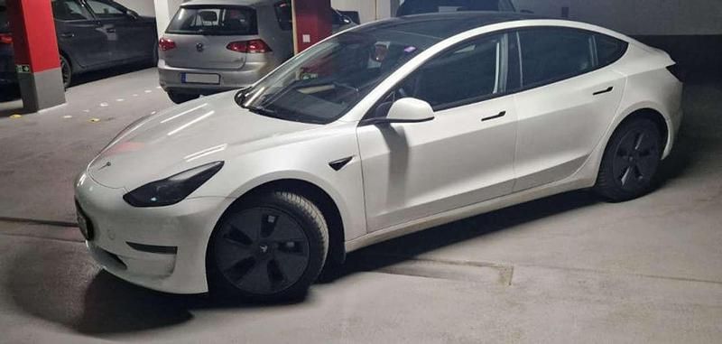 Gebraucht Tesla Model 3 366 kW (498 PS) 2021 Weiß Limousine