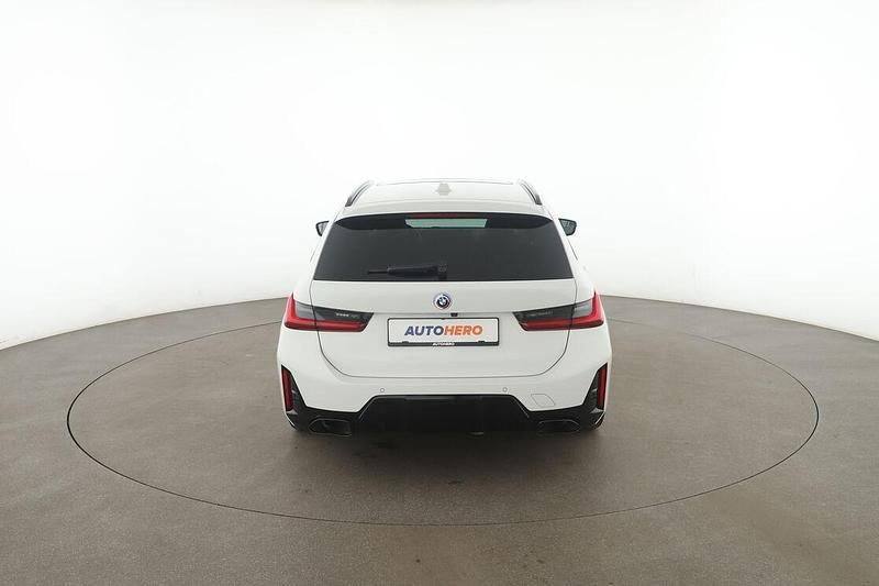 Gebraucht BMW M340 M Sport 340 PS (250 kW) 2022 Weiß Limousine