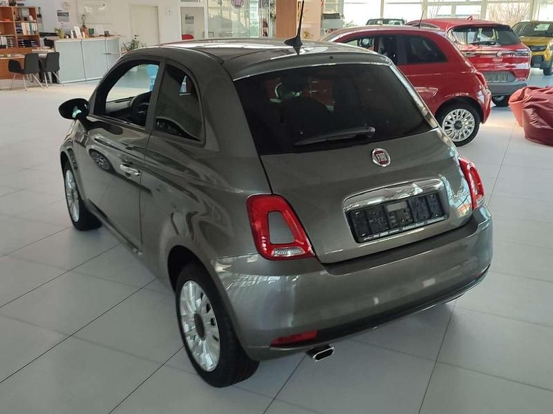 Gebraucht Fiat 500 69 PS (50 kW) 2023 Grau Limousine