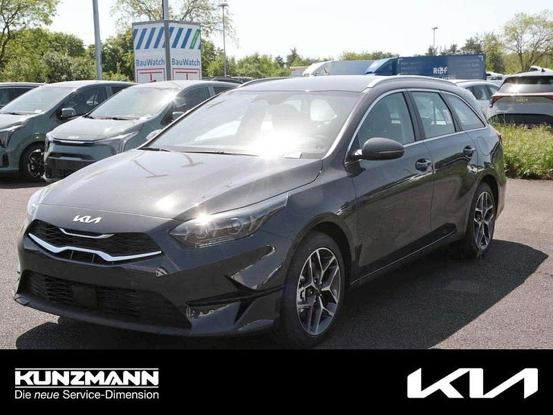 Pentametal metallic Neu 2025 Kia Ceed Sportswagon Spirit Kombi | 30.879 € (Etwas zu teuer) - Bild 1/4