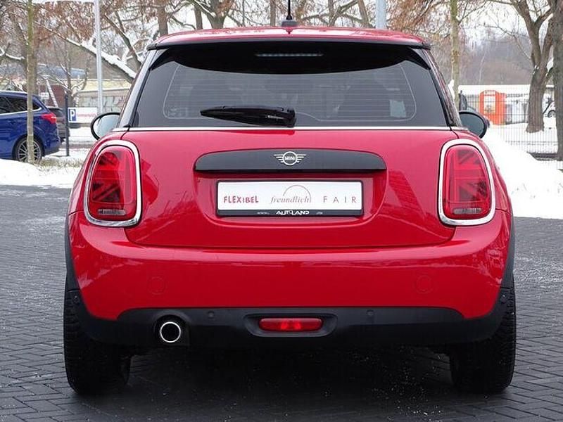 Gebraucht Mini Cooper 136 PS (100 kW) 2020 Rot Kleinwagen