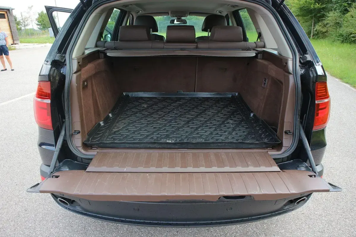 Gebraucht BMW X5 235 PS (172 kW) 2008 SUV