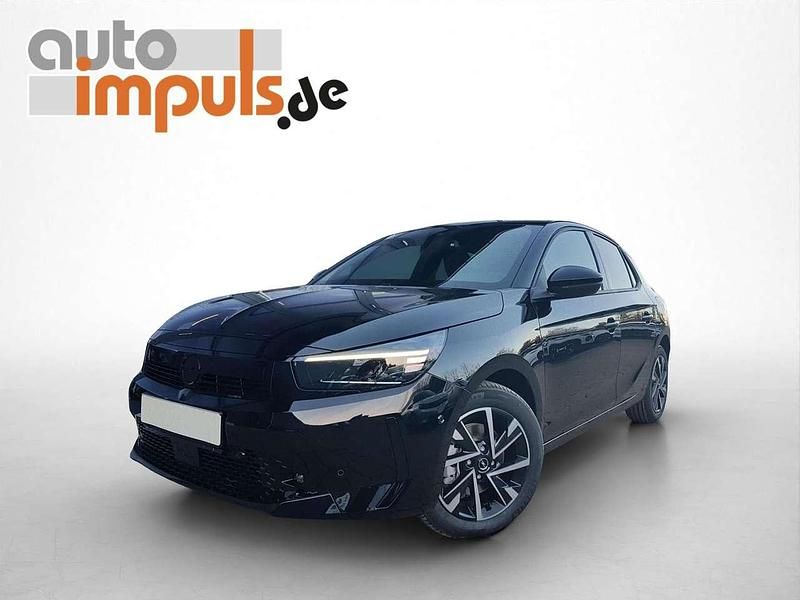 Karbonschwarz Neu 2024 Opel Corsa Kleinwagen | 20.990 € (Guter Preis) - Bild 1/4