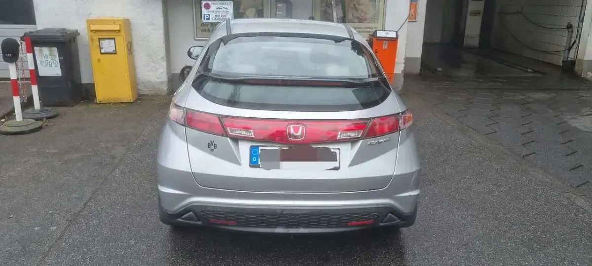 Gebraucht Honda Civic 83 PS (61 kW) 2008 Limousine