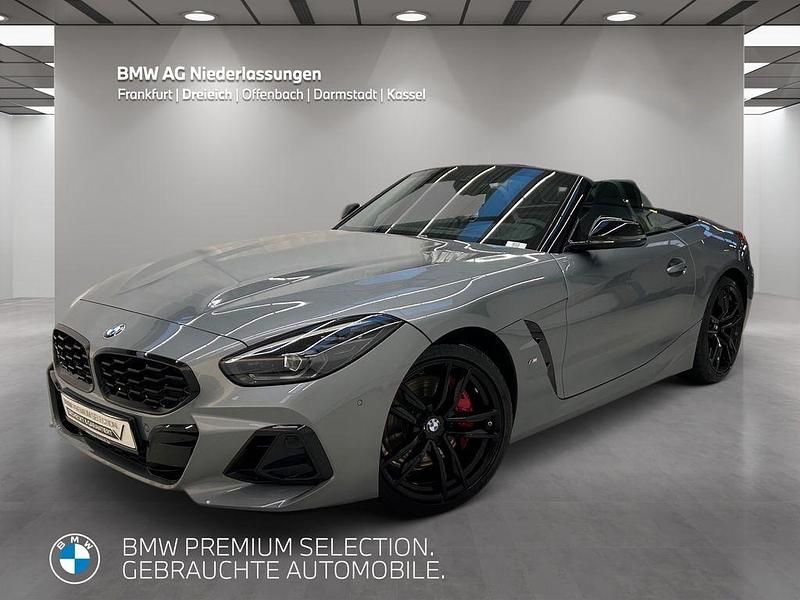 Grau Gebraucht 2024 BMW Z4 Shadowline Cabrio | 51.490 € - Bild 1/4