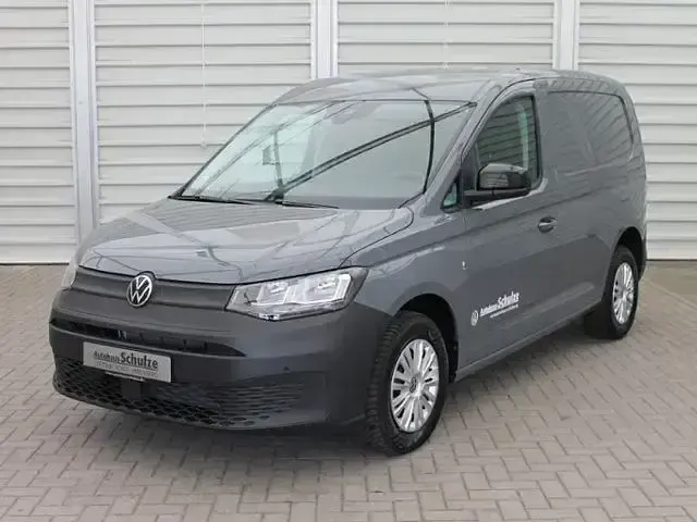 Brugt VW Caddy 75 HK (55 kW) 2025 Grå MPV