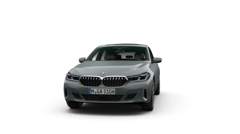 Gebraucht 2024 BMW 640 Efficient Dynamics Coupé | 56.990 € - Bild 1/4
