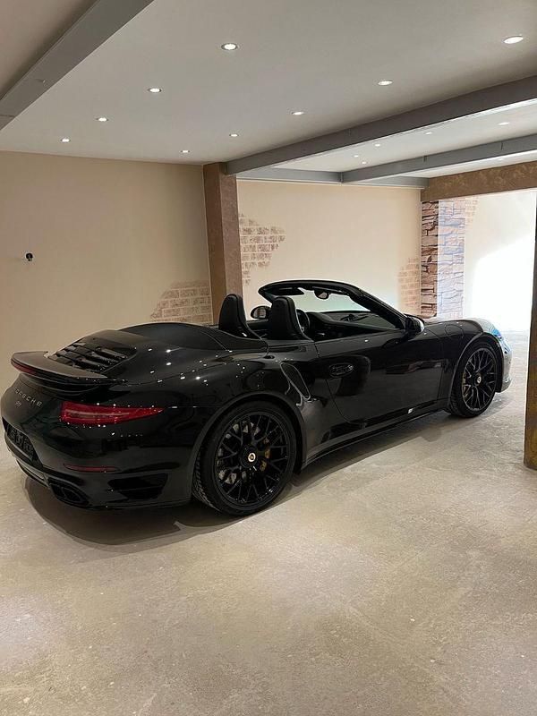Second-hand Porsche 991 519 CP (381 kW) 2013 Negru Cabrio