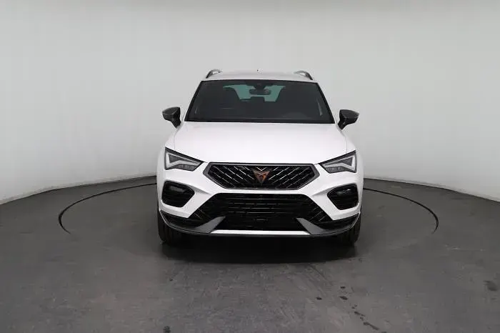 Nowe Cupra Ateca 150 KM (110 kW) 2026 Biały SUV