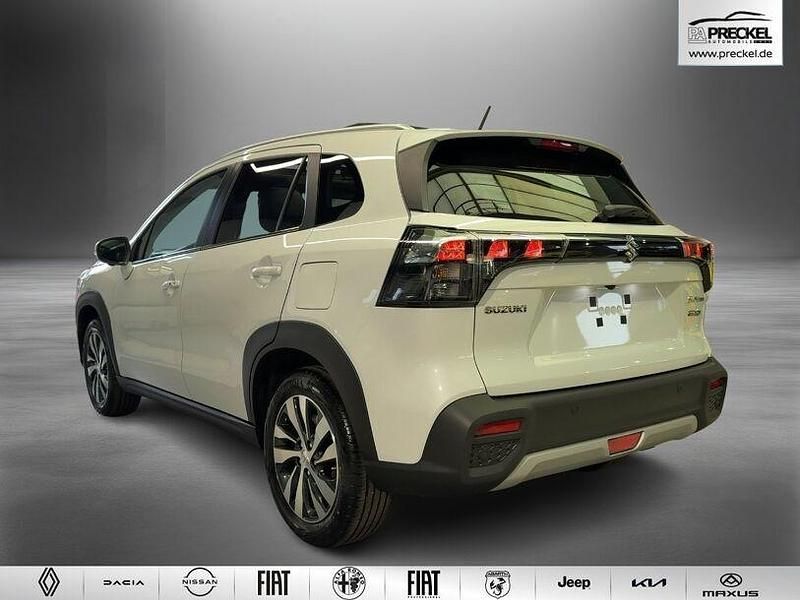 Neu Suzuki SX4 S-Cross Comfort+ 129 PS (94 kW) 2025 Weiß SUV