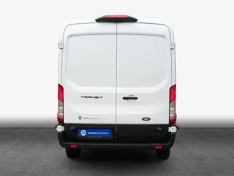 Gebraucht Ford Transit Trend 131 PS (96 kW) 2025 Weiß Pickup