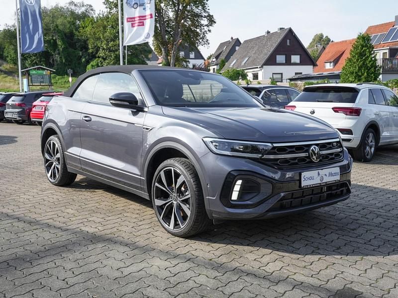 Gebraucht VW T-Roc R-line 150 PS (110 kW) 2023 SUV