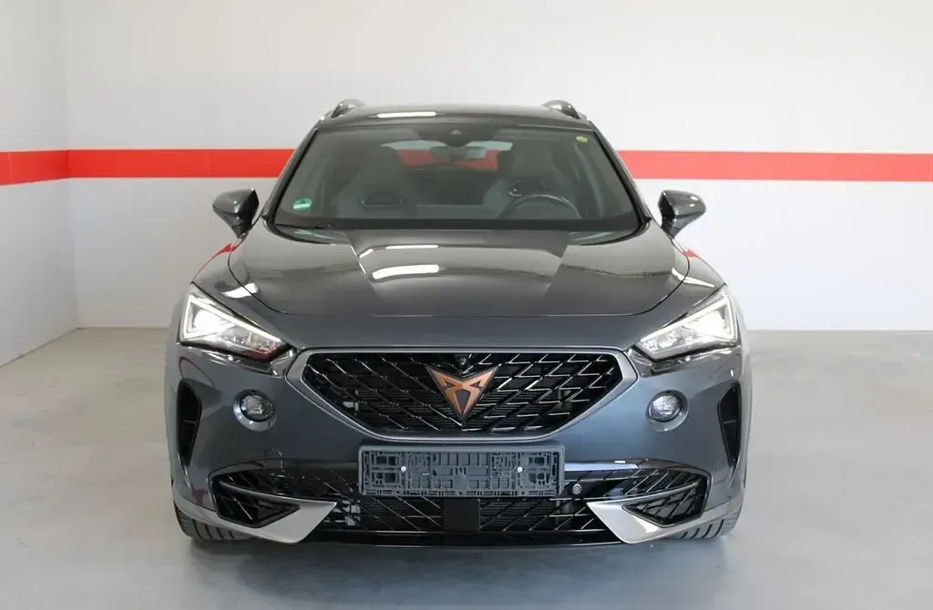 Gebraucht Cupra Formentor VZ 310 PS (228 kW) 2022 Grau SUV