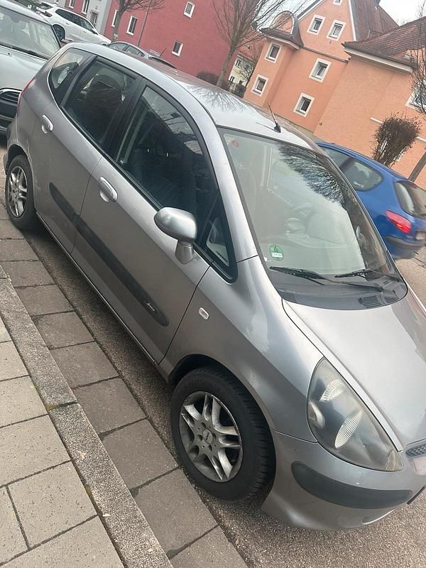 Gebraucht Honda Jazz 2004 Grau Kleinwagen