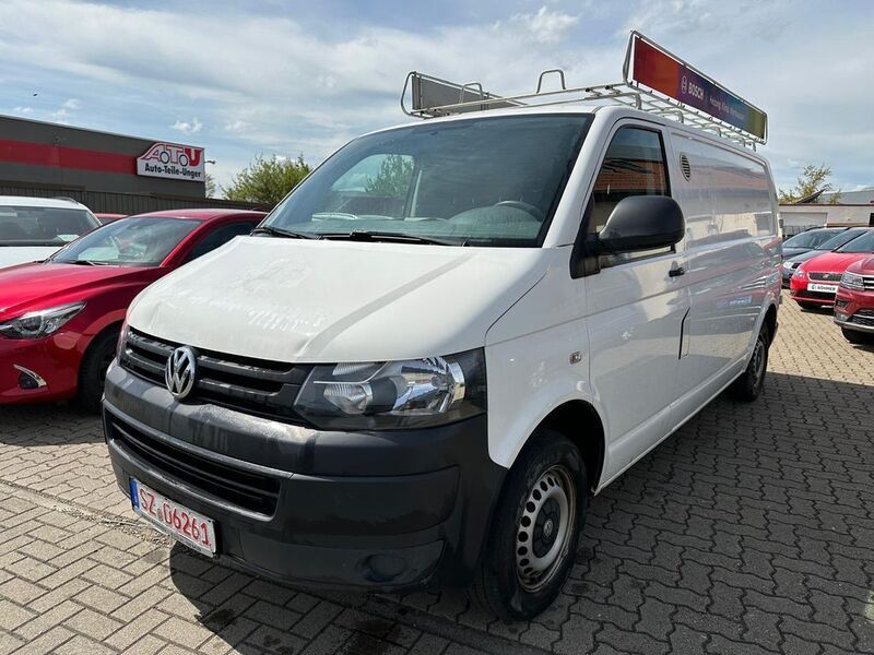 Weiß Gebraucht 2014 VW T5 Van | 6.990 € (Superpreis) - Bild 1/4