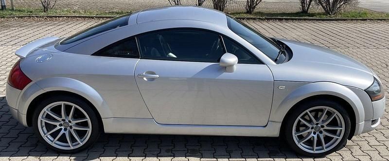 Gebraucht Audi TT Design 190 PS (139 kW) 2006 Silber Coupé