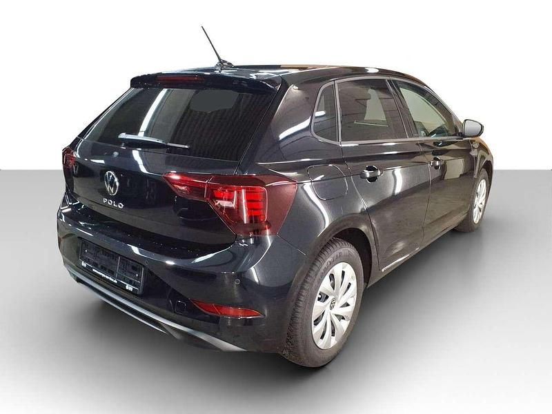 Gebraucht VW Polo Life 95 PS (69 kW) 2025 Deep black perleffekt Kleinwagen