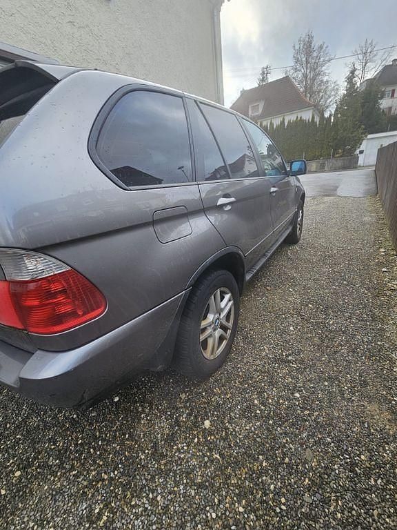 Gebraucht BMW X5 218 PS (160 kW) 2006 Silber SUV