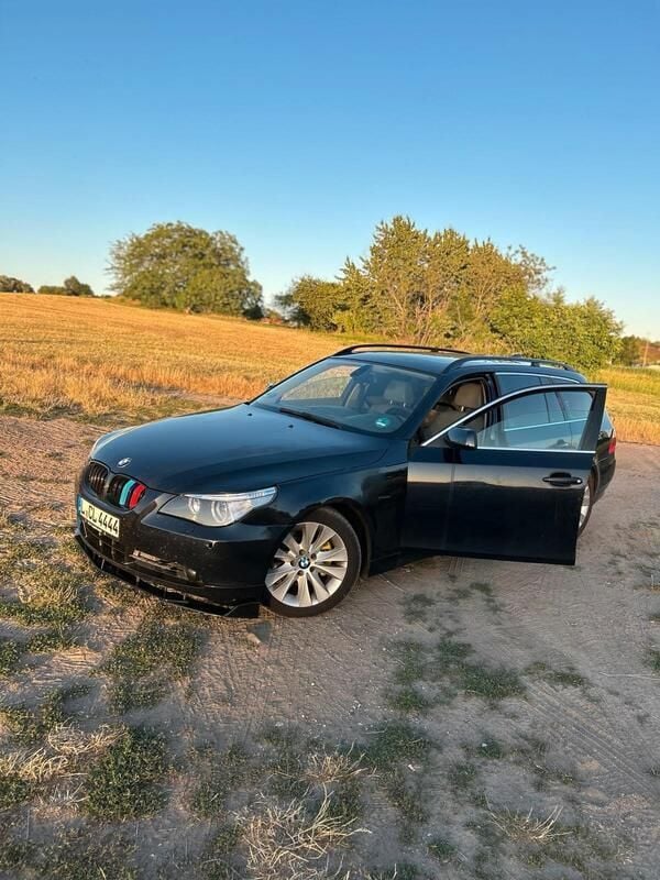 Gebraucht 2007 BMW 530 Kombi | 3.800 € (Fairer Preis) - Bild 1/4