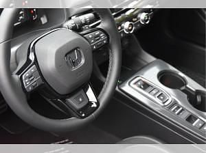 Neu Honda Civic Elegance 184 PS (135 kW) 2026 Weiß (platinium white pearl) Limousine