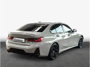 Ny BMW 320 Performance 184 HK (135 kW) 2025 Grå Sedan